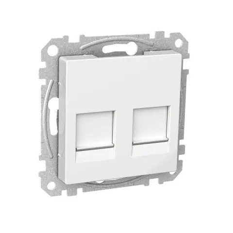 Schneider Electric Systimax Centrumplatta Lägg i varukorgen